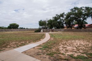 Tomba di Billy The Kid, Fort Sumner (New Mexico)