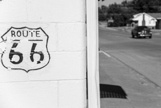 Route 66 - Stroud (Oklahoma)