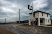 Lucille's Service Station, Hydro (Oklahoma)