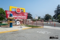 1° MacDonald's, San Bernardino (California)