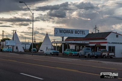 Wigwam Motel, Holbrook (Arizona)