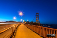 Golden Gate Bridge, San Francisco (California)