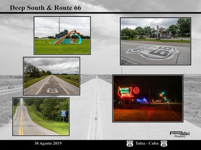 8 - 1 Oklahoma-Missouri(Route66)