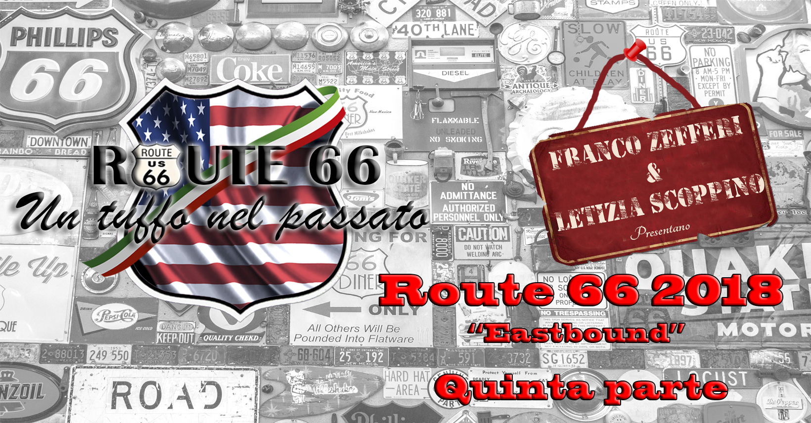 Route 66 2018 "Eastbound" - Quarta Parte